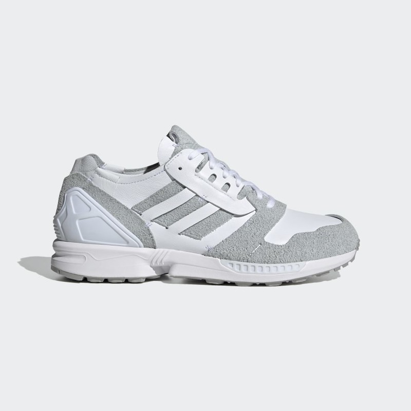 adidas ZX 8000 Minimalist Icons Grey | FZ3542 | Grailify
